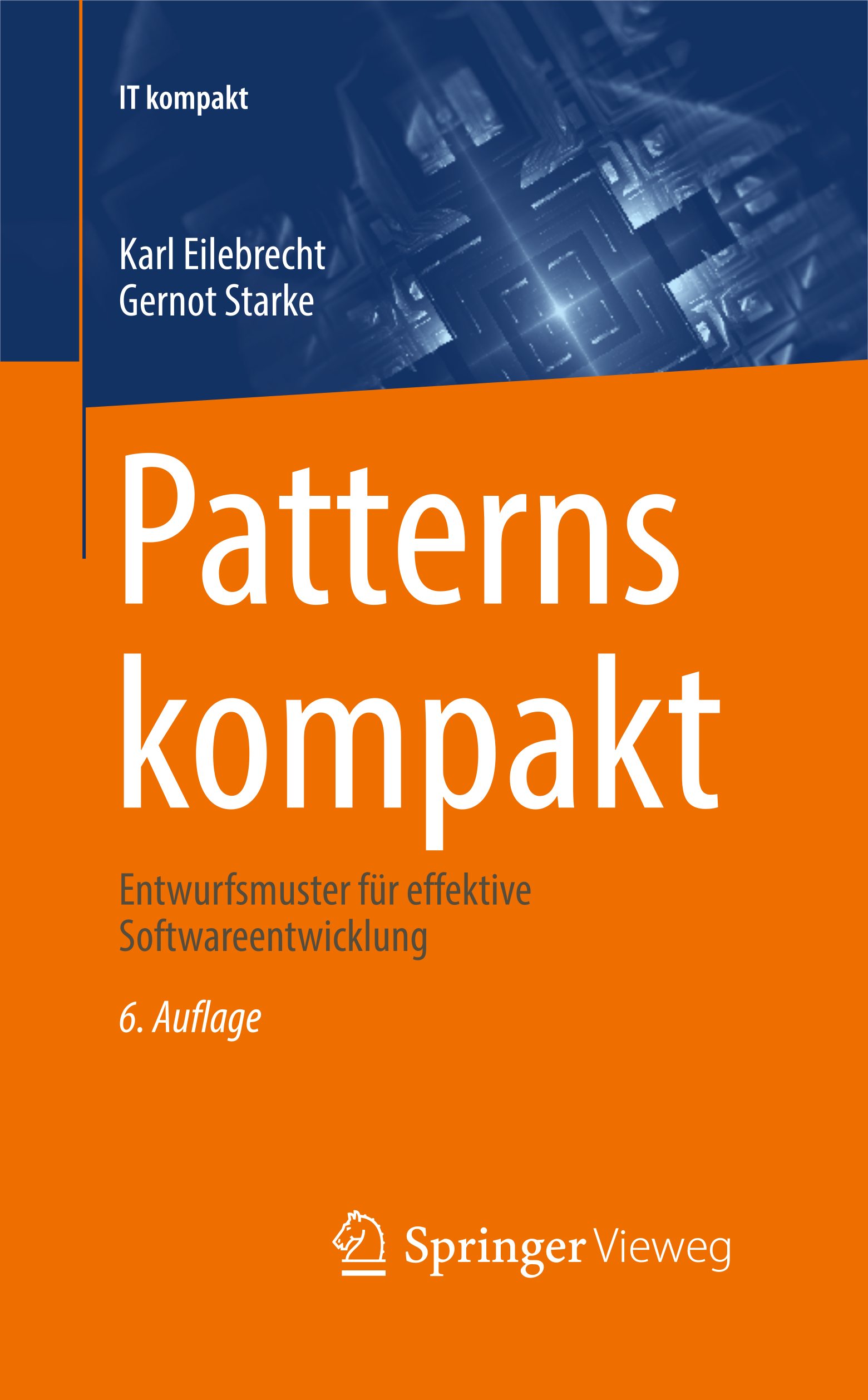 Patterns Kompakt Buchcover
